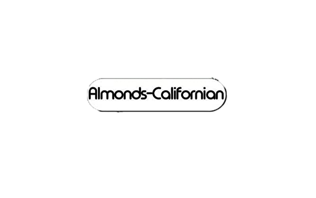 Neu.Farm Almonds Californian    Pack  200 grams